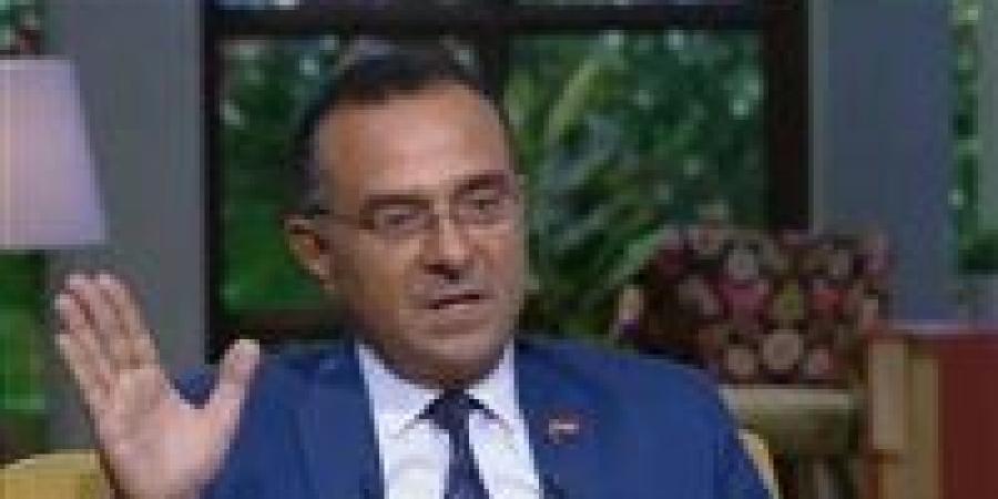 عضو البرلمان العالمي للبيئة في حوار لـ تحيا مصر: لا داعي للقلق مصر بعيدة عن أحزمة الزلازل النشطة - تكنو بلس