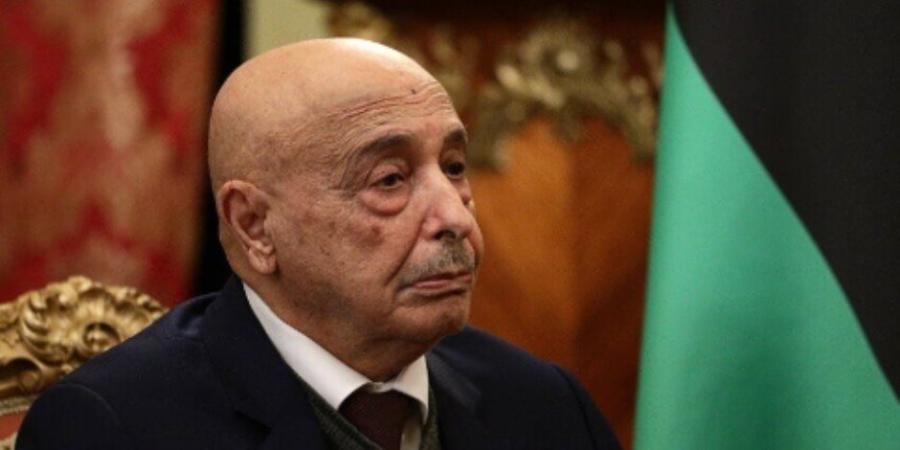 رئيس المخابرات يلتقي عقيلة صالح ويؤكد دعم مصر للحل الليبي  الليبي التوافقي - تكنو بلس