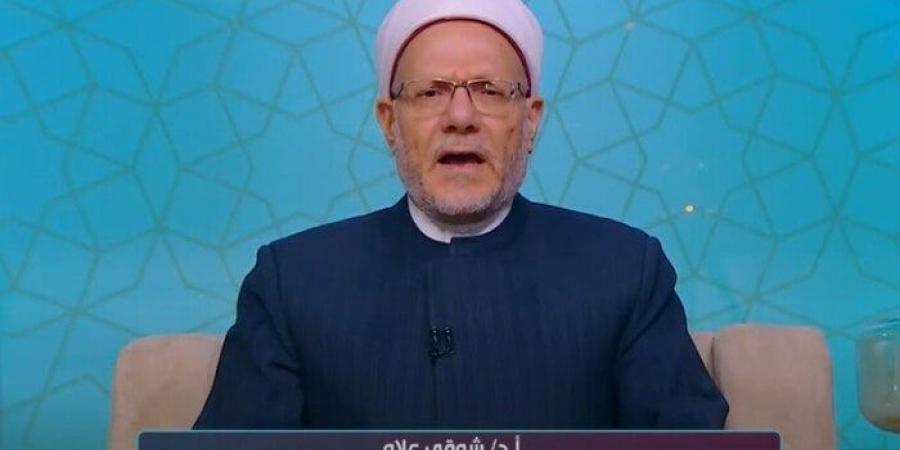 ما حكم تغيير النسك لمن نوى التمتع ثم تعذر؟.. الدكتور شوقي علام يجيب - تكنو بلس