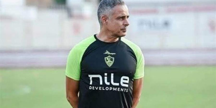 عمرو أدهم: لم يكن لدينا وقت لتسوية مستحقات جوميز بعد رحيله - تكنو بلس
