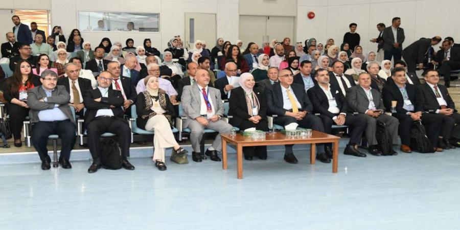 انطلاق أعمال المؤتمر الدولي الرابع للمواد المتقدمة (ICAM 2025) في جامعة العلوم والتكنولوجيا الأردنية - تكنو بلس