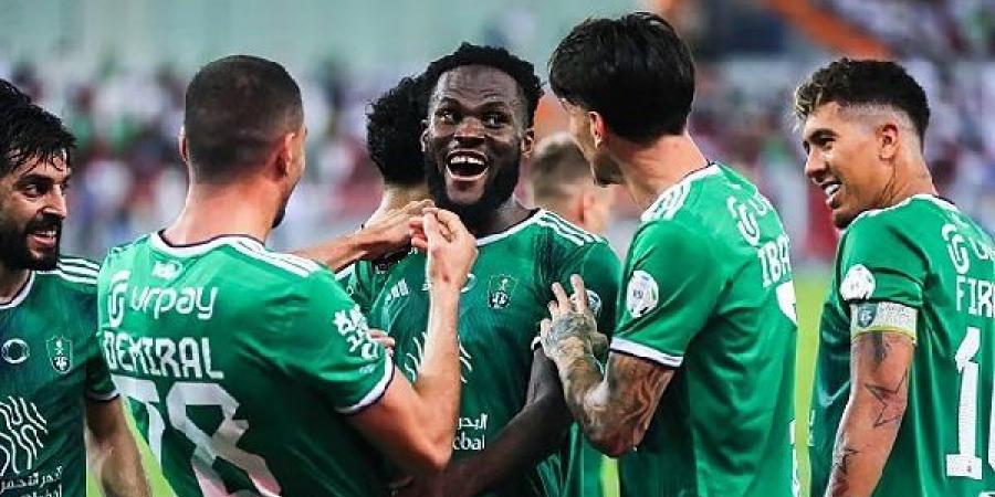 بث مباشر.. شاهد مباراة الأهلي والاتفاق في الدوري السعودي - تكنو بلس
