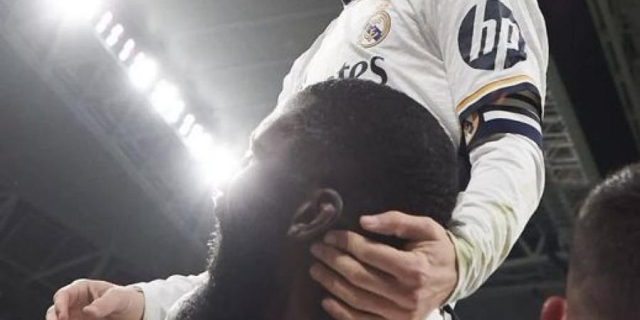 روديغر لـ مودريتش : اللعب بجانبك شرفا كبيرا لي - تكنو بلس