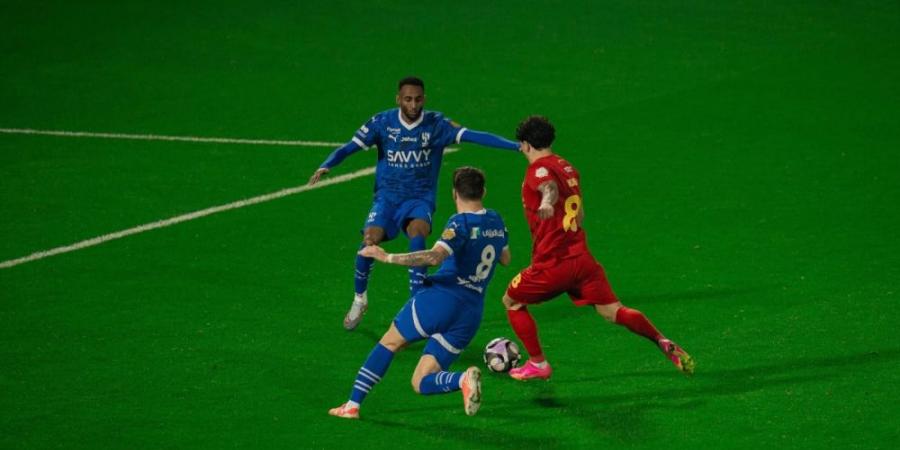 أسعار تذاكر مباراة الهلال والقادسية في دوري روشن - تكنو بلس