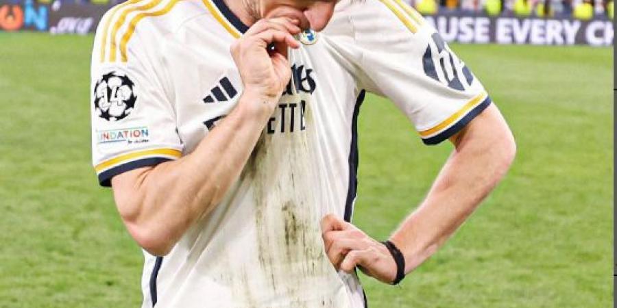  رسميًا.. مودريتش يعلن رحيله عن ريال مدريد - تكنو بلس
