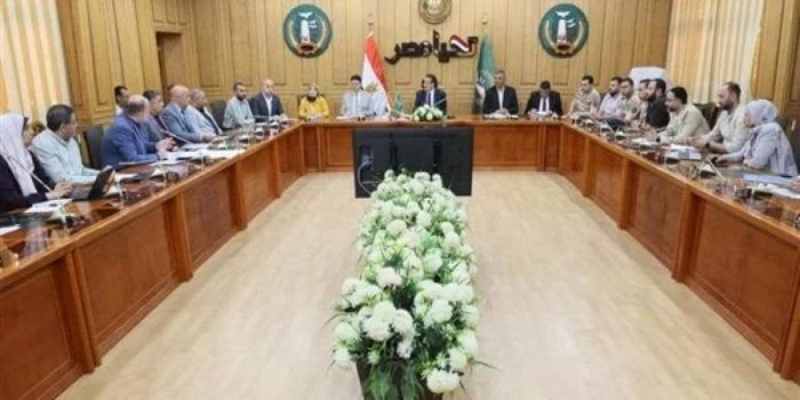 محافظ المنوفية: إنشاء محطة غاز جديدة وتلافي ملاحظات تشغيل 5 وحدات صحية جديدة بالشهداء - تكنو بلس