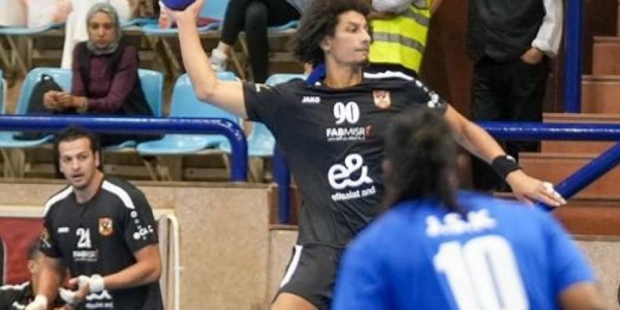 مواعيد المواجهات الحاسمة في نصف كأس الكؤوس الإفريقية لليد - تكنو بلس