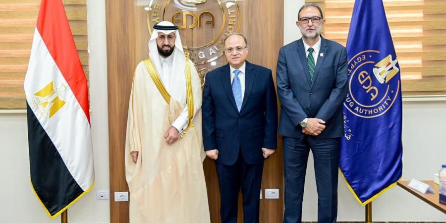 شراكة استراتيجية بين هيئتي الدواء المصرية والسعودية لتعزيز الأمن الصحي العربي - تكنو بلس