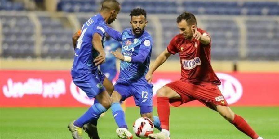 بث مباشر.. شاهد مباراة ضمك والفتح في الدوري السعودي - تكنو بلس