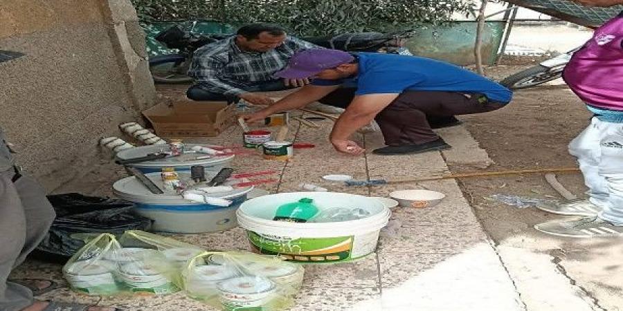 معسكر الشباب والرياضة نموذج لاستثمار طاقات الشباب في خدمة المجتمع - تكنو بلس