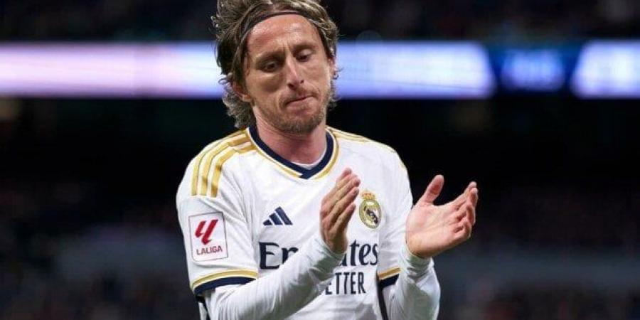 عاجل.. مودريتش يعلن رحيله عن ريال مدريد بعد كأس العالم للأندية - تكنو بلس