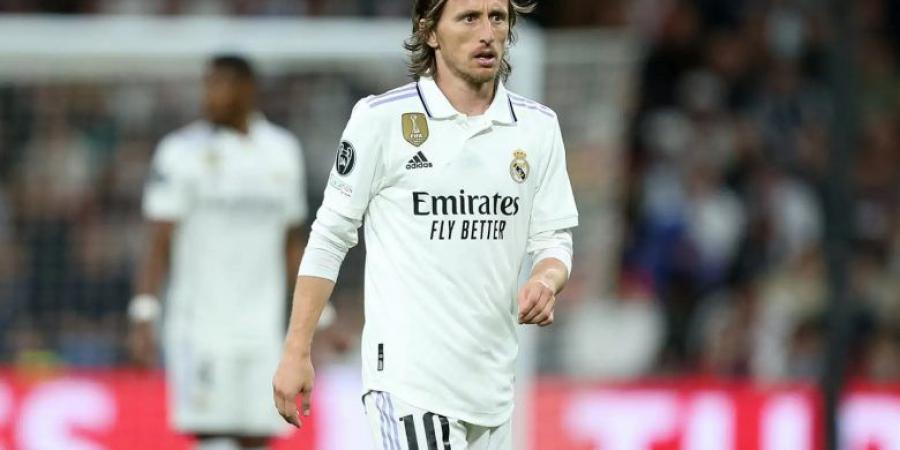 ريال مدريد يقرر رحيل أسطورة الفريق “مودريتش” - تكنو بلس
