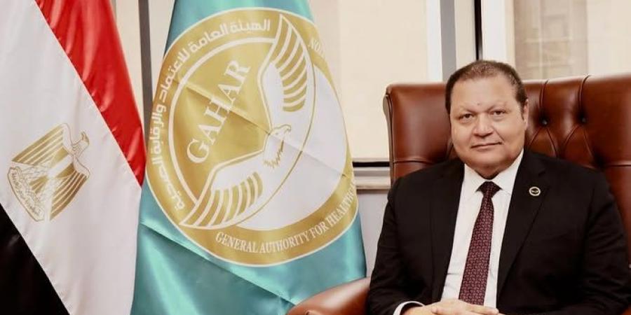 رئيس «الرقابة الصحية» يفوز بجائزة الطبيب العربي 2025 في «الحوكمة الرشيدة في جودة النظم الصحية» - تكنو بلس