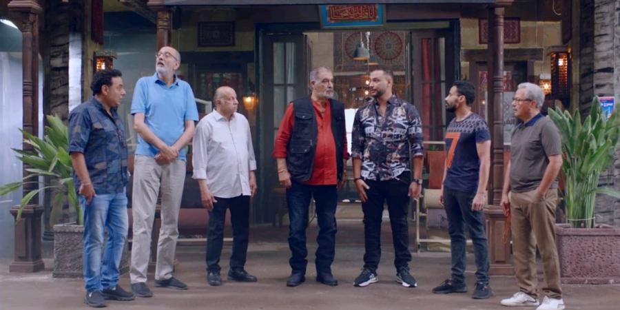 بعد تصدره التريند.. كلمات تتر مسلسل “حرب الجبالي” لـ بهاء سلطان تجذب انتباه المشاهدين - تكنو بلس