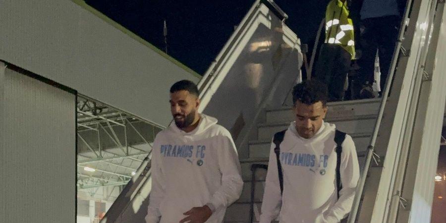 بيراميدز يصل جوهانسبرج لمواجهة صن داونز في نهائي دوري الأبطال - تكنو بلس