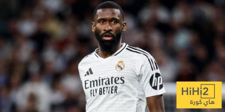 عاجل: لجنة الاستئناف ترد على ريال مدريد بشأن عقوبة روديغر - تكنو بلس