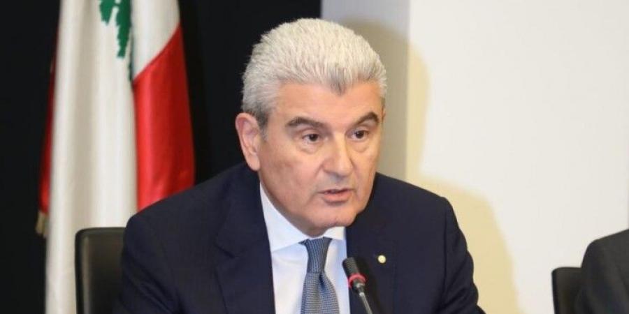 وزير الصناعة: كل المؤسسات اللبنانية ستستفيد من إعادة إعمار سوريا وعلينا أن نكون جاهزين - تكنو بلس