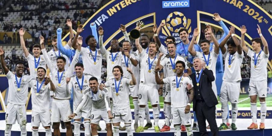 ريال مدريد في ازمة قبل مواجهة الهلال في كأس العالم للاندية - تكنو بلس
