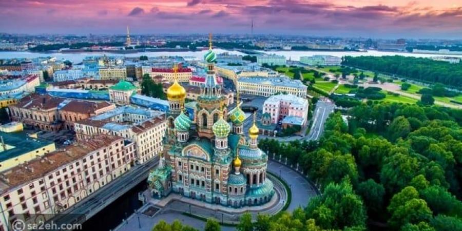 10 تجارب غريبة وممتعة في سانت بطرسبرغ - تكنو بلس
