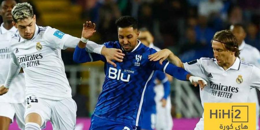خبر سعيد لجماهير الهلال.. الإصابات تضرب ريال مدريد قبل كأس العالم!! - تكنو بلس