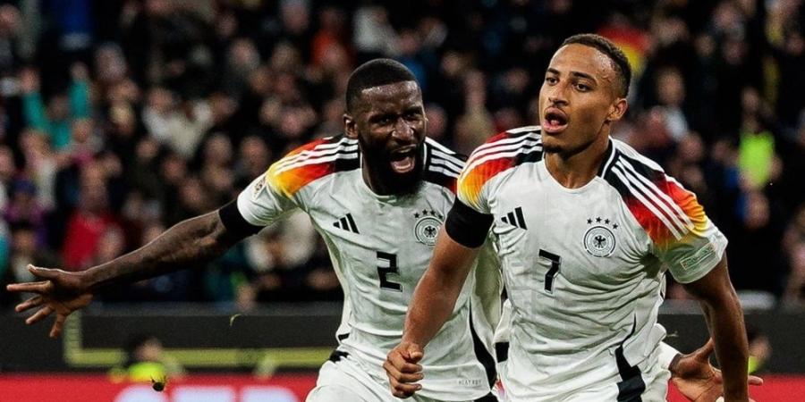 دوري الأمم: غياب روديغر وموسيالا عن تشكيلة ألمانيا وعودة تير شتيغن وفيرتس - تكنو بلس