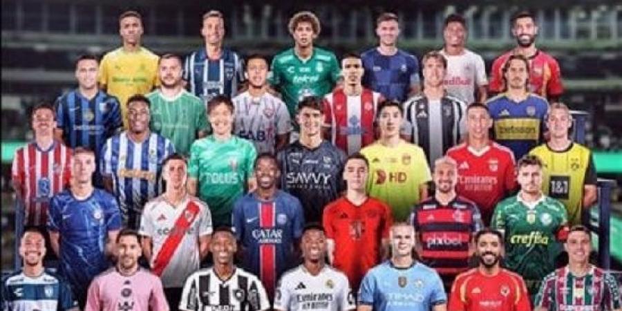 لاعبو الأهلي الأعلي سعراً..فيفا يطلق "فانتازي كأس العالم للأندية" - تكنو بلس
