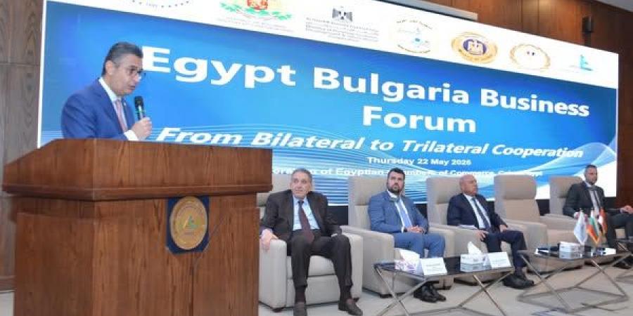 وزير التموين يؤكد على الدور المهم الذي لعبته بلغاريا في دعم مصر بتوريد الحبوب - تكنو بلس