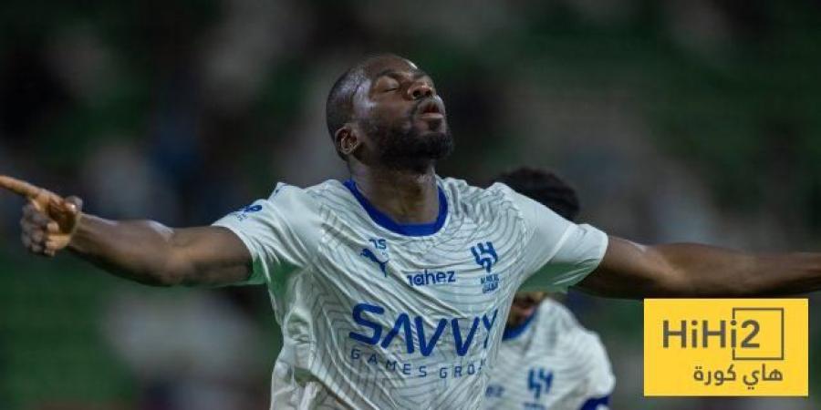 كوليبالي: إيماننا حتى النهاية أنقذ الهلال - تكنو بلس