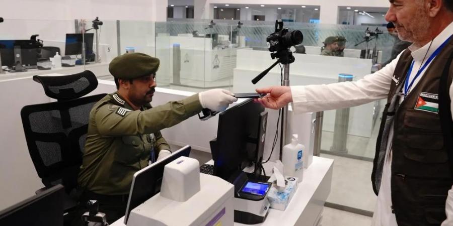 حتى أمس.. المملكة تستقبل 755 ألف حاج عبر المنافذ الدولية - تكنو بلس