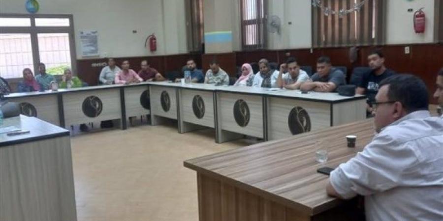 مياه المنوفية تشكل غرفة طوارئ استعدادًا لعيد الأضحى - تكنو بلس