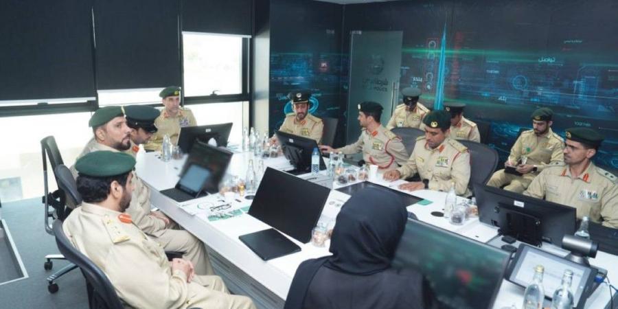 عبدالله المري: برامج أكاديمية شرطة دبي تلبي الاحتياجات الشرطية والأمنية - تكنو بلس
