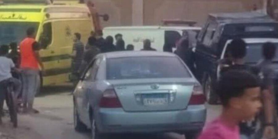 إصابة شخص بجرح طعني بالرقبة بسبب أولوية المرور بقرية كفر شبين بالقليوبية - تكنو بلس