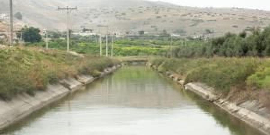 توقيف شخص اعتدى على مياه قناة الملك عبد الله بالأغوار الشمالية - تكنو بلس