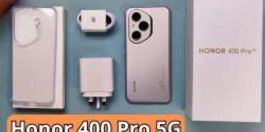 بالفيديو.. شاهد مواصفات هاتف هونر الجديد Honor 400 Pro "جهاز مميز لعشاق التصوير" - تكنو بلس