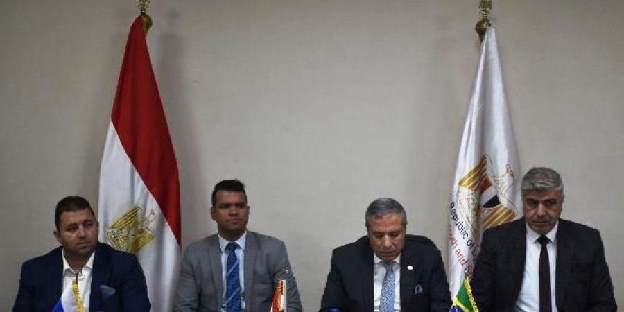 عقد مقابلات المرشحين لأندية شباب بريكس بلس بمراكز الشباب والتنمية - تكنو بلس
