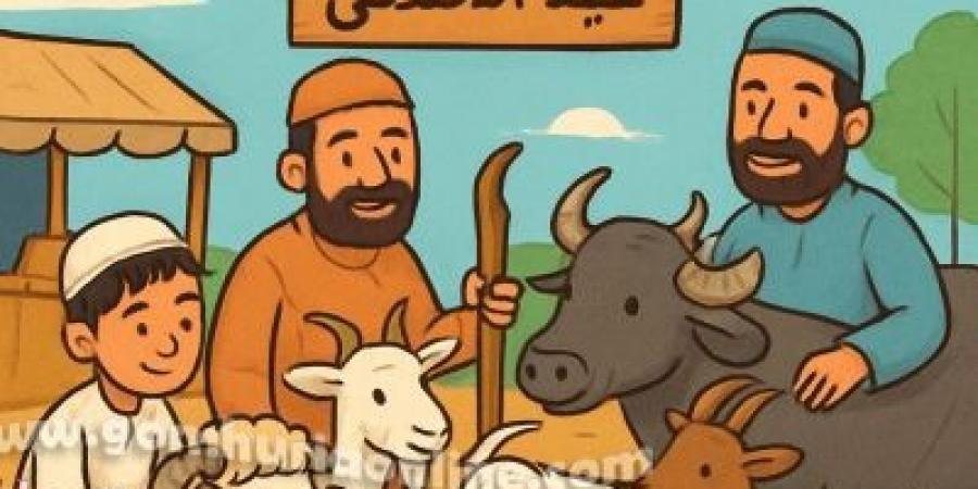 دليل الأضحية 2025 في مصر..الأسعار والمواصفات والأسواق وشروط الذبح - تكنو بلس
