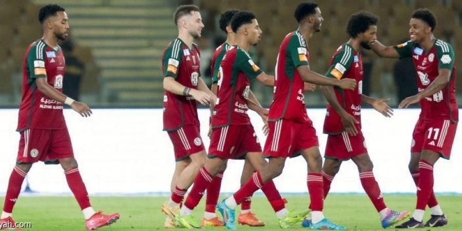 الاتفاق يُحبط الأهلي ويهدي النصر بطاقة السوبر - تكنو بلس