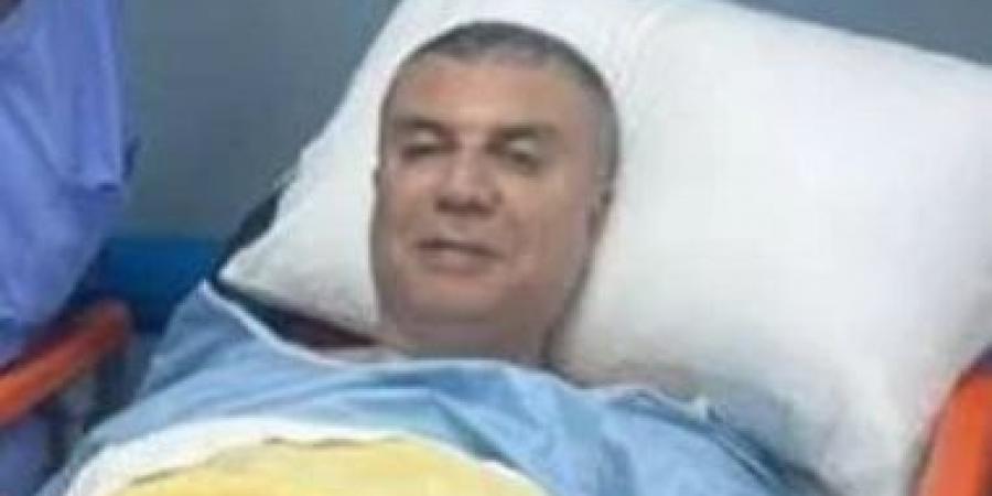 عمرو الليثى يطمئن محبيه بعد خروجه من الرعاية المركزة وإجراء جراحة - تكنو بلس