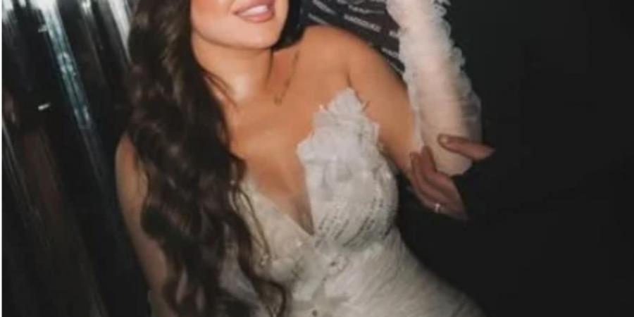 يارا تامر زوجة مسلم: ربنا يبعد عنا العين والناس الحقودة - تكنو بلس