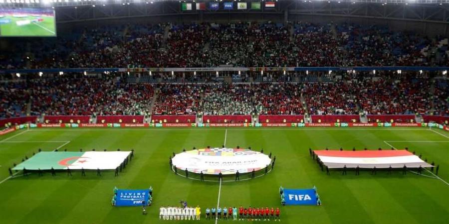 بمشاركة منتخب مصر .. موعد قرعة بطولة كأس العرب 2025 بقطر - تكنو بلس