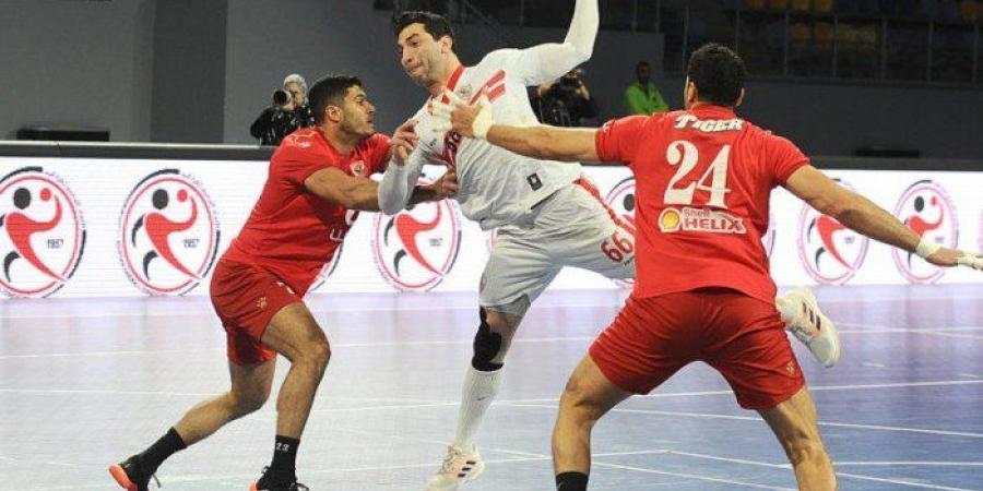 بث مباشر.. مشاهدة مباراة الأهلي والزمالك في نهائي بطولة إفريقيا لكرة اليد - تكنو بلس