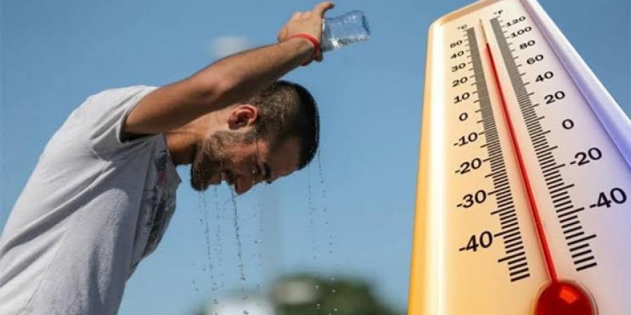 الأرصاد تحذر المواطنين: موجة شديدة الحرارة تضرب البلاد اليوم - تكنو بلس