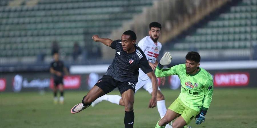 موعد ومعلق مباراة الزمالك وبتروجيت اليوم فى الدورى - تكنو بلس