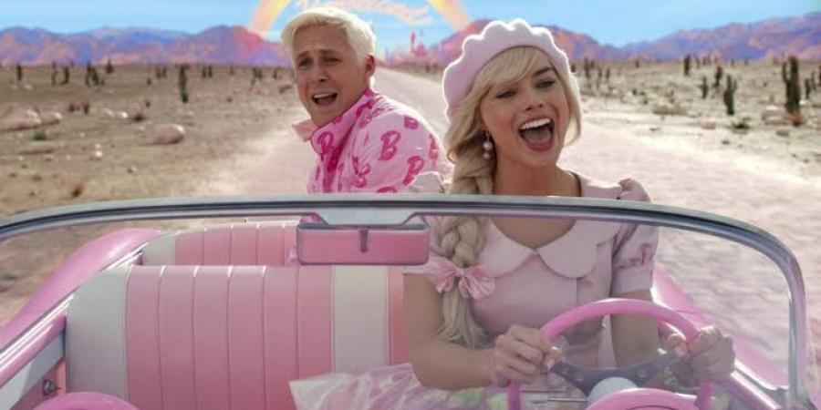 فيلم Barbie ضمن الأعمال الأعلى مشاهدة فى مصر - تكنو بلس