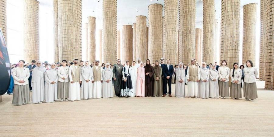 جناح الإمارات في «إكسبو 2025 أوساكا» يُحاكي روح نظيره في دبي - تكنو بلس
